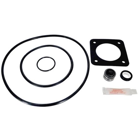 BACKSEAT Pump Repair Kit with Premium Seal for Sta-Rite Dura-Glas & Maxi-Glas BA1688661